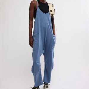 💙NWT- FP Hotshot Onesie-Skyline-XS